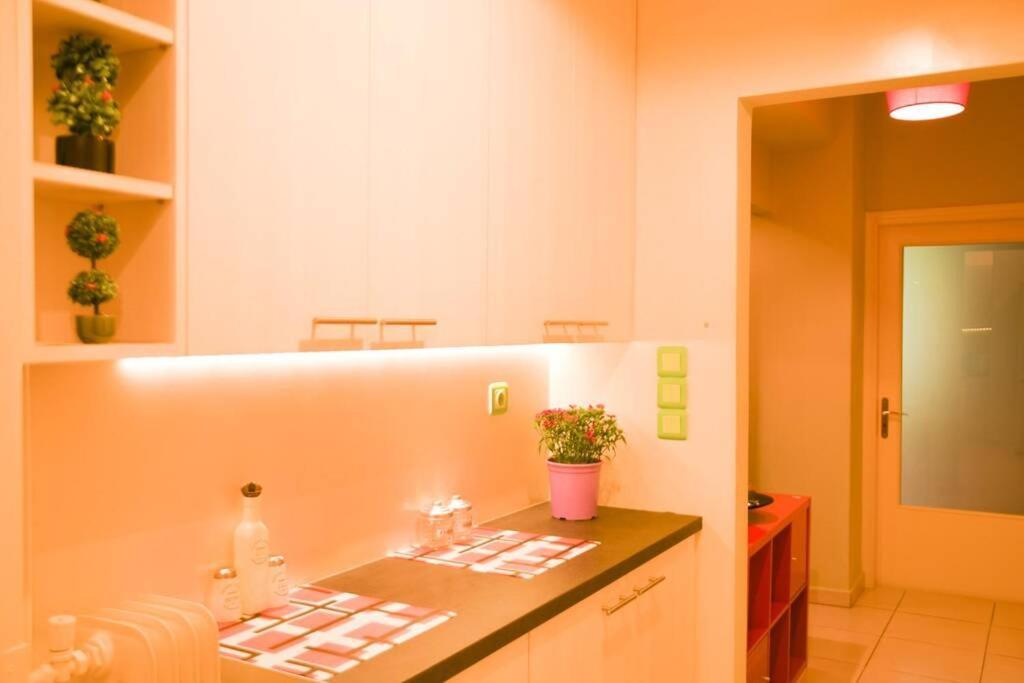 Sweet & Cosy Apt In The Center Of Athens 아파트 외부 사진