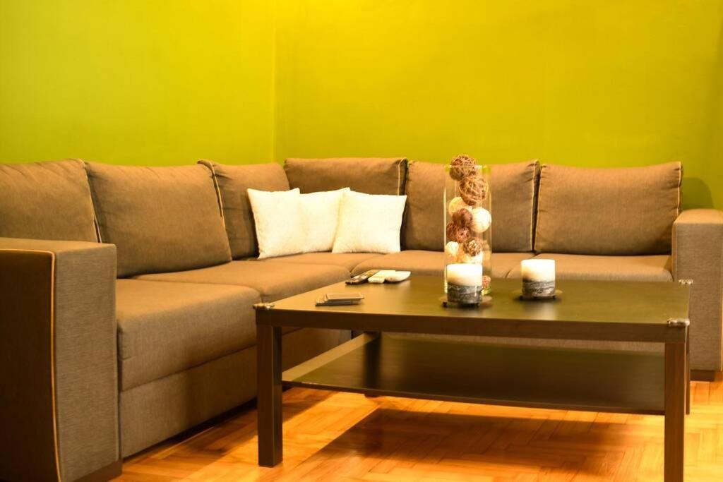 Sweet & Cosy Apt In The Center Of Athens 아파트 외부 사진